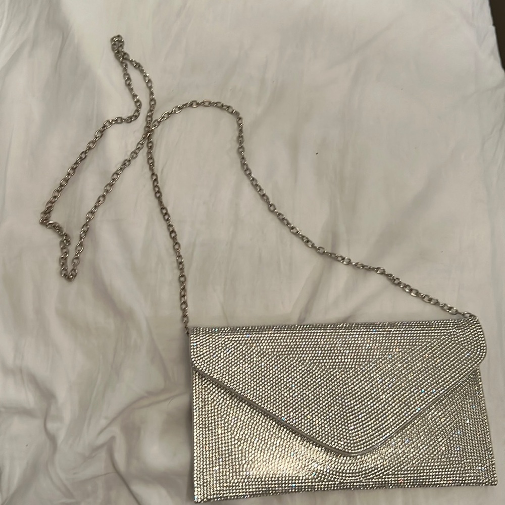Sparkle purse